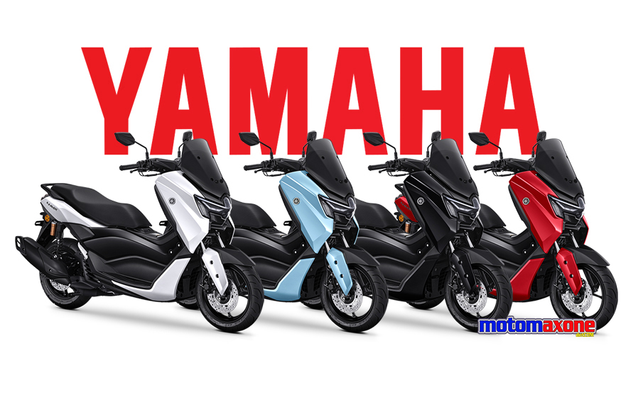 Empat Warna Baru NMAX NEO 2024, Desain Baru Tanpa Fitur “TURBO”