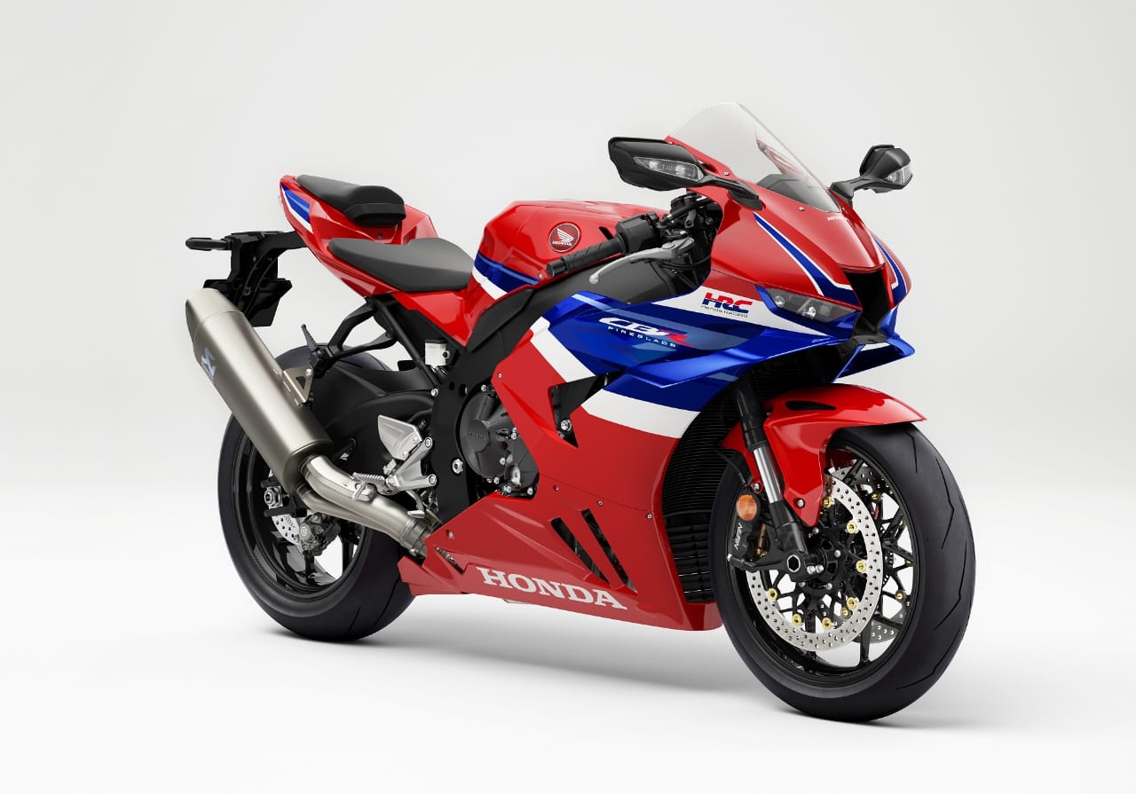 Hadirkan Sensasi MotoGP, Moge Honda CBR1000RR-R Fireblade Terbaru Resmi Diluncurkan